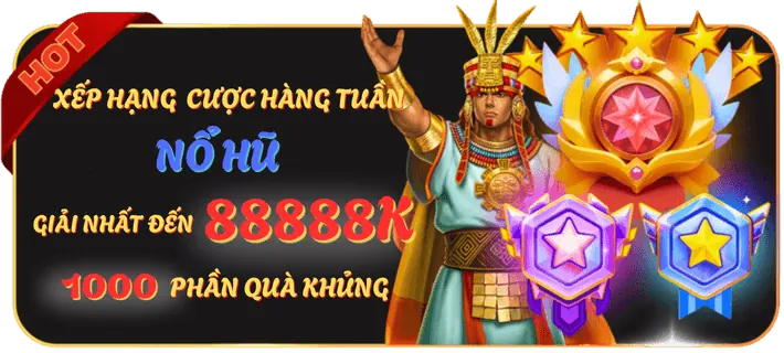 Biểu tượng tiền thưởng chào mừng